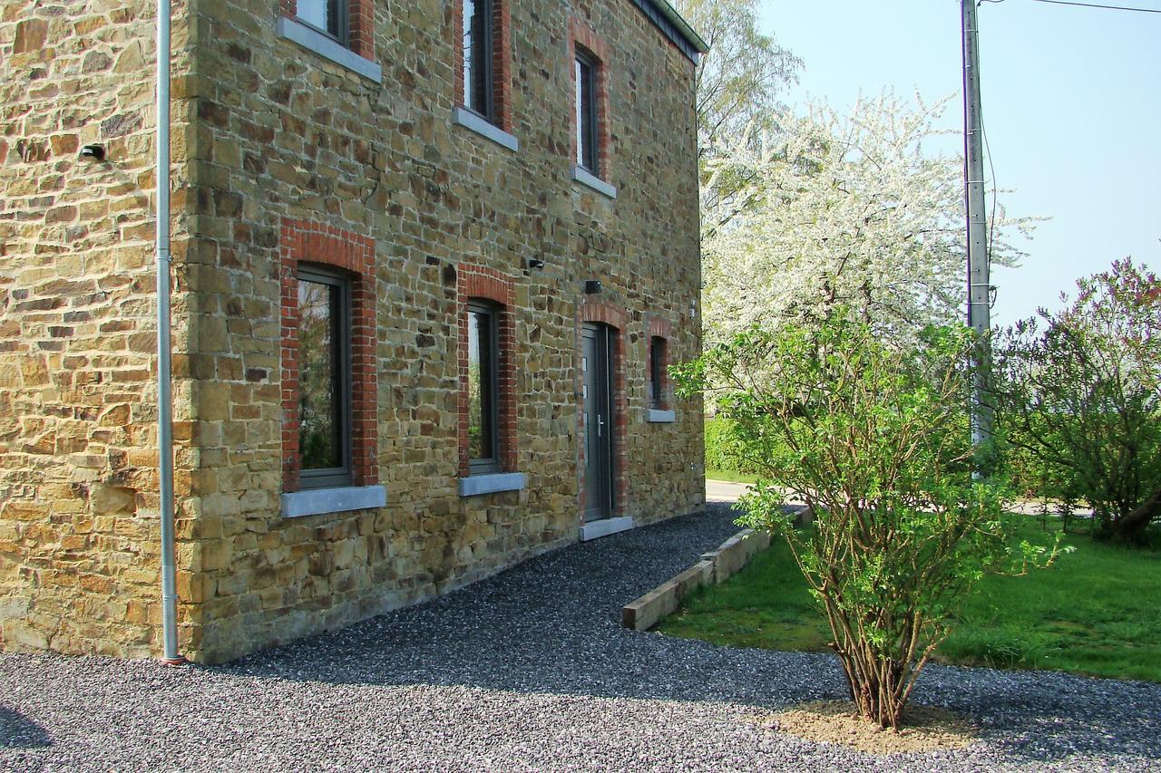 La Haie Bolaine Gesves Exterior photo